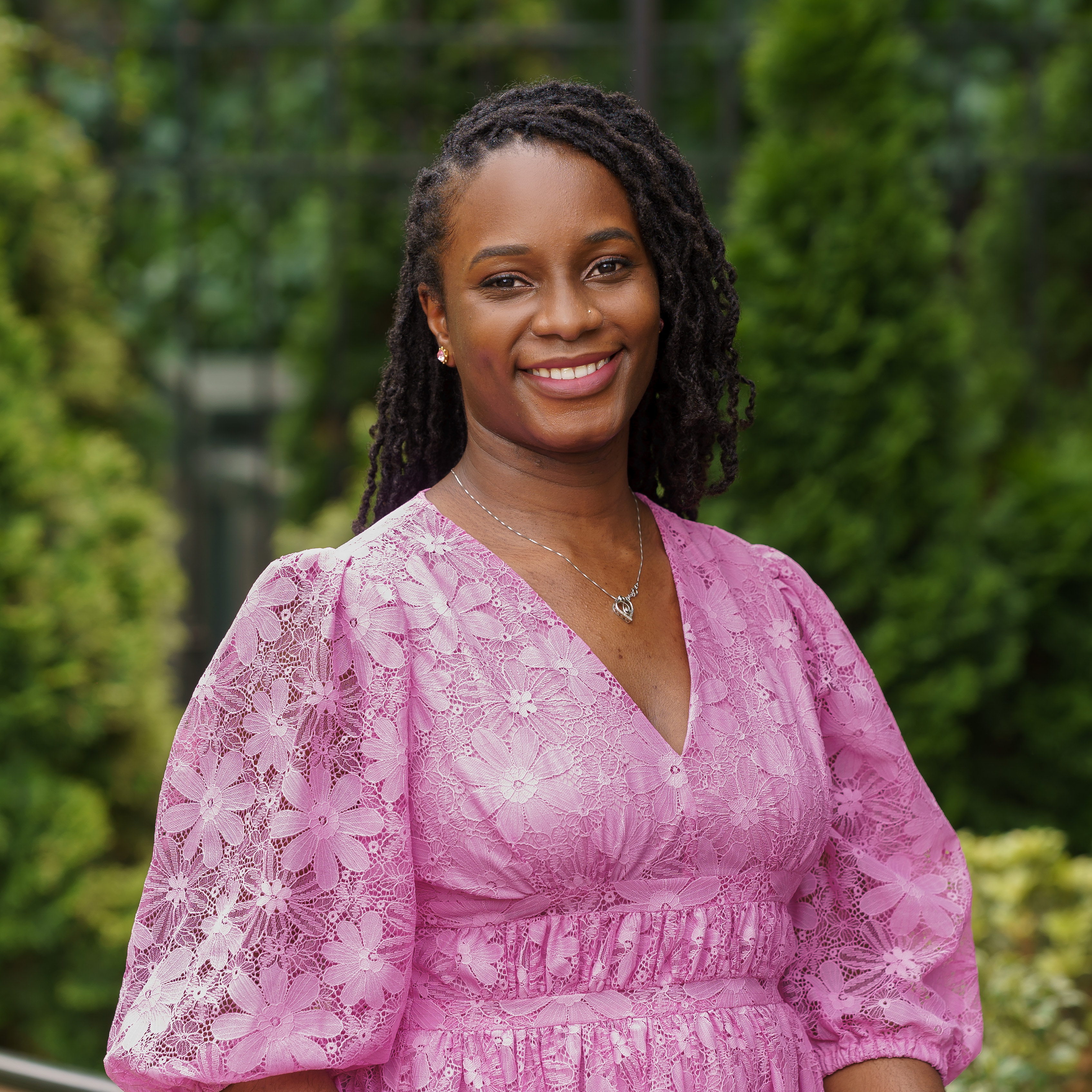 Thelma Ekeocha Headshot