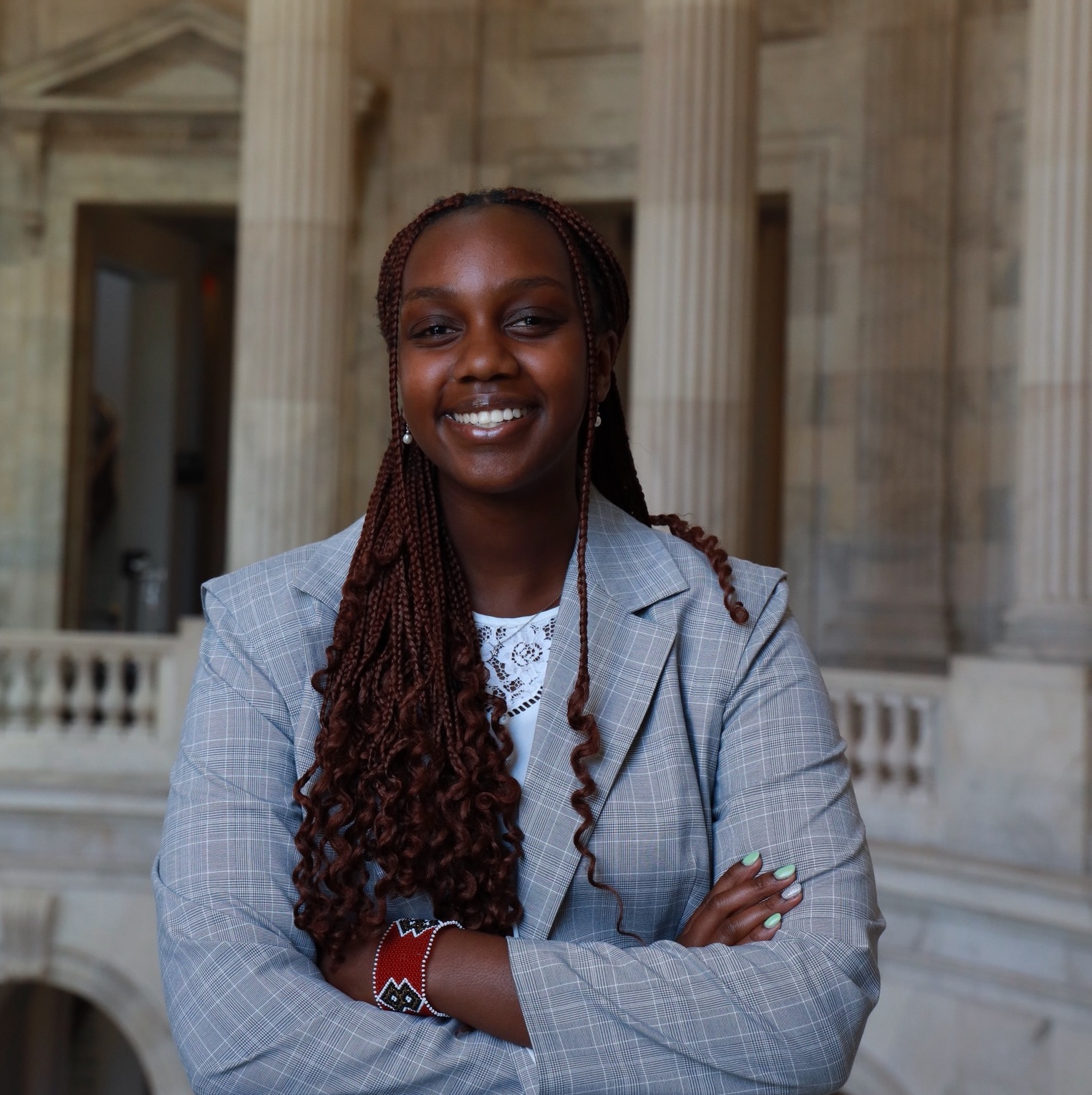Makena Muindi Headshot