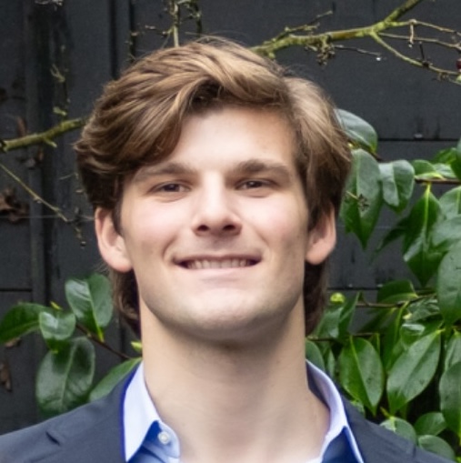 Nick Podell Headshot