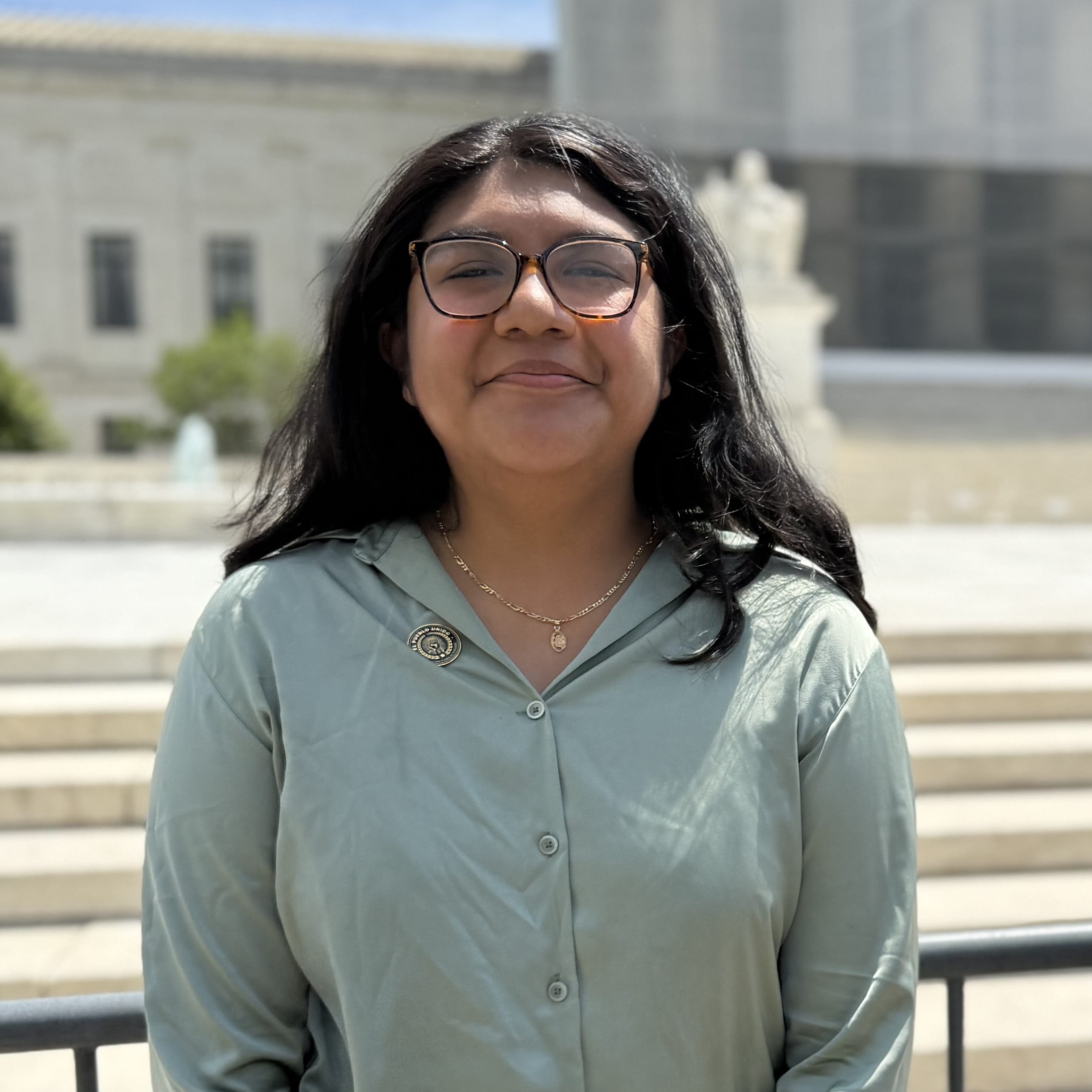 Ashley Ramirez Headshot