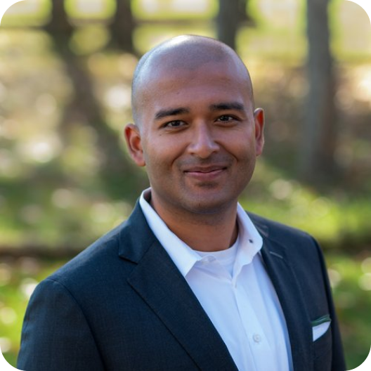 Vasishth Srivastava Headshot
