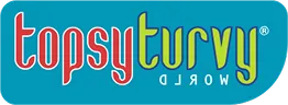 Topsy Turvy World Logo