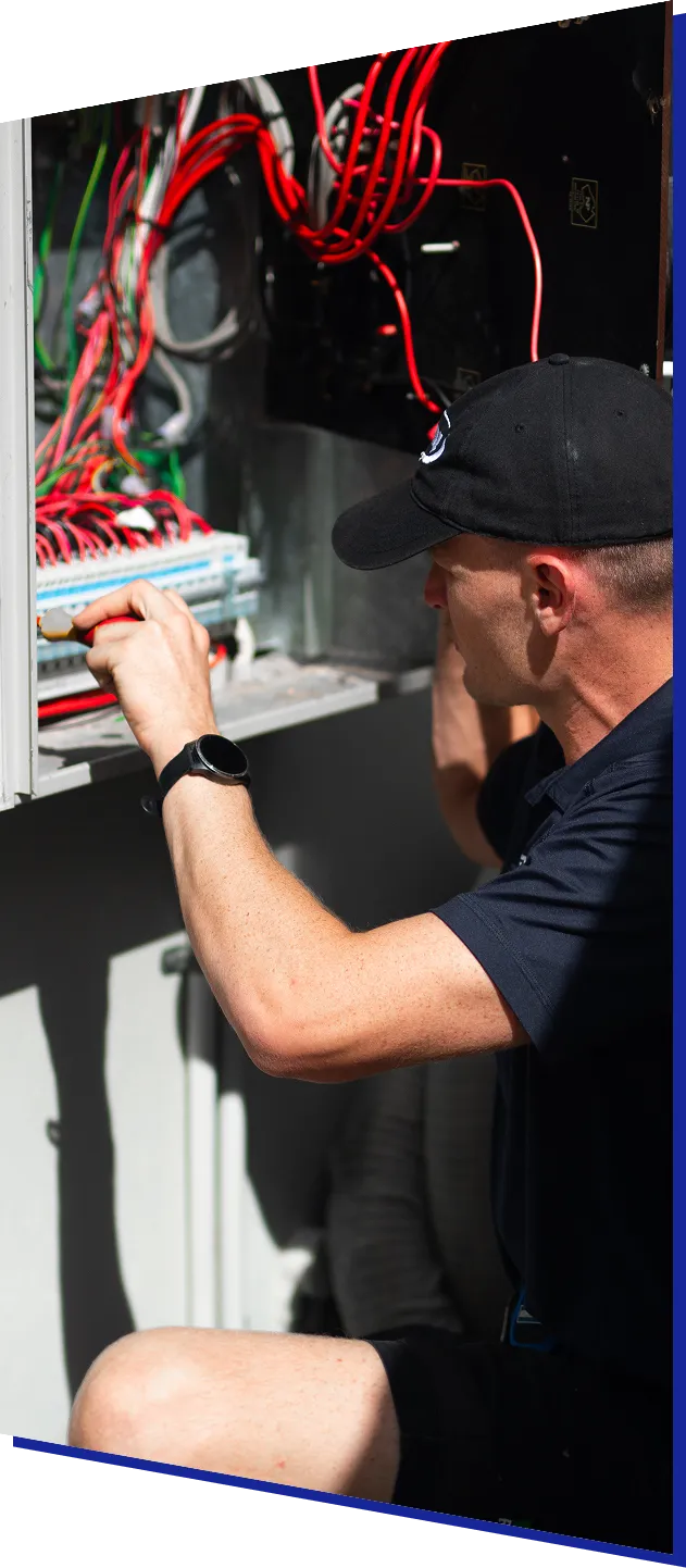 Switchboard upgrades in the Gold Coast