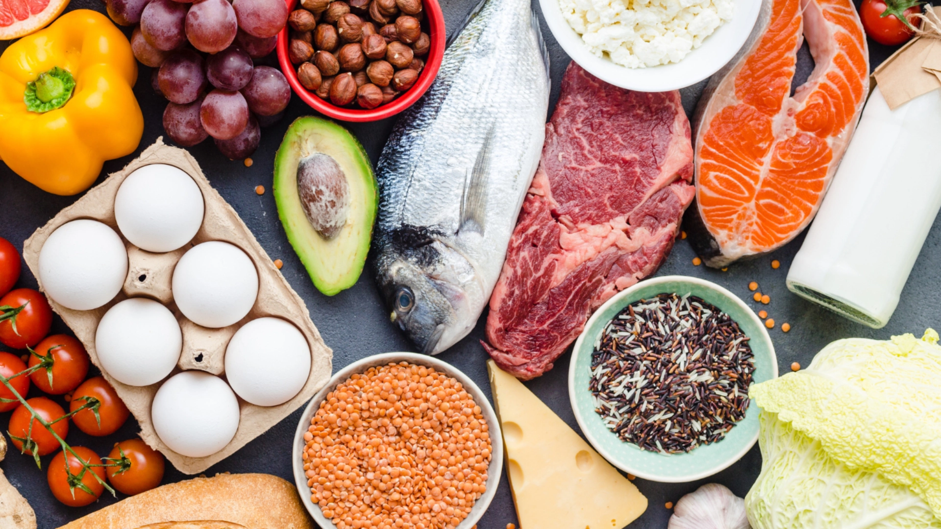 Nutrition in Venice, CA