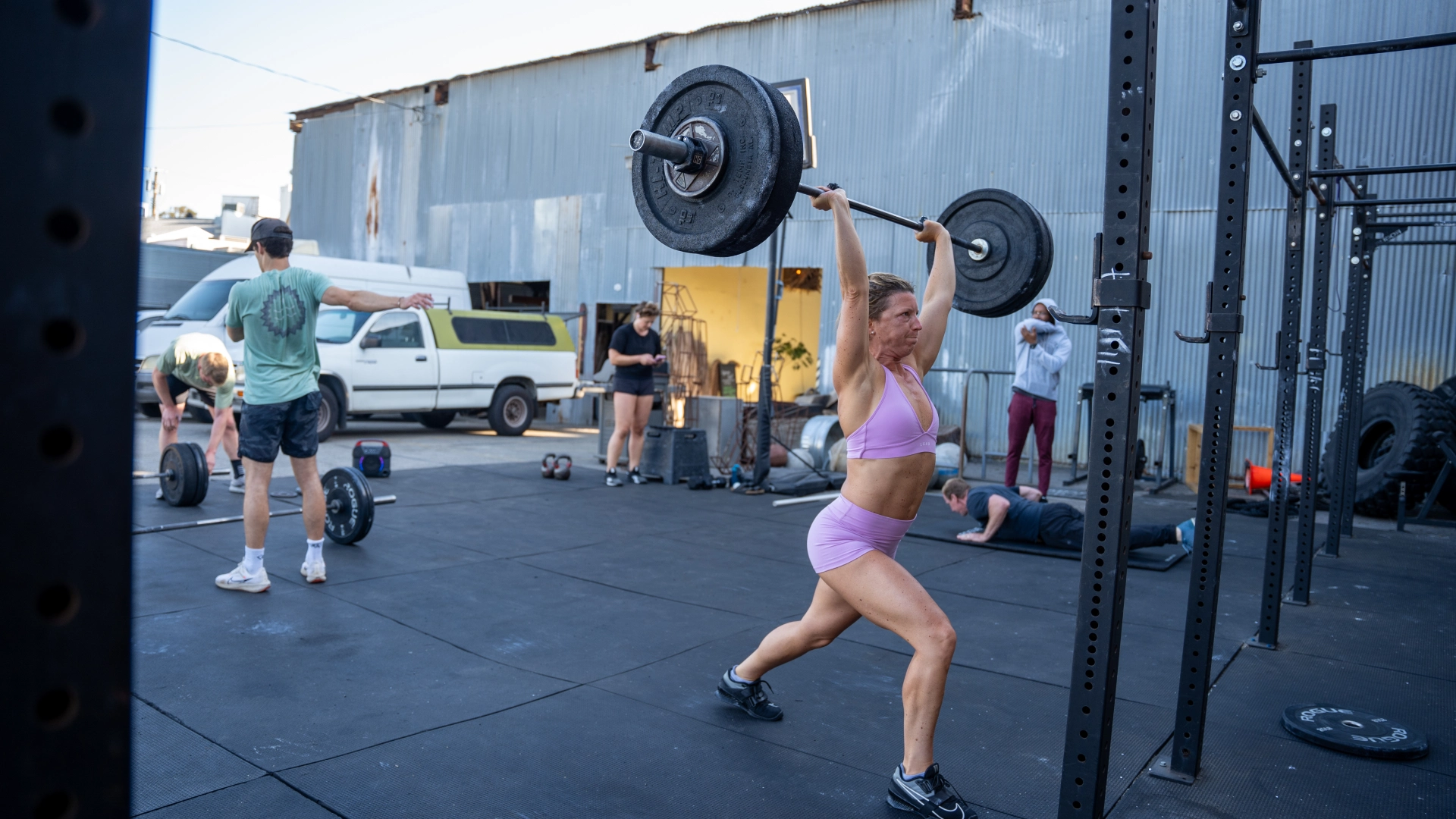 Olympic Lifting