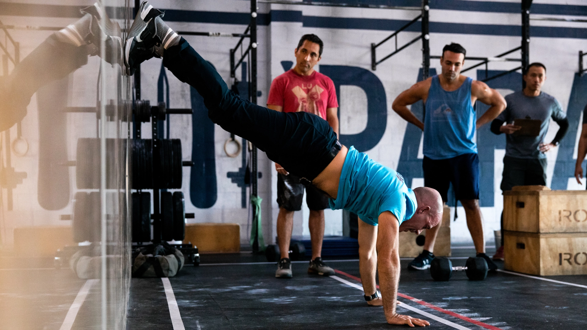 Gymnastics