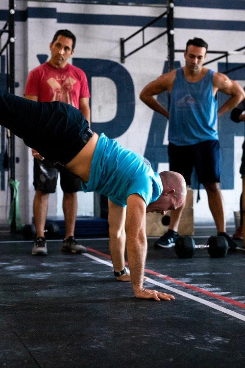 Gymnastics