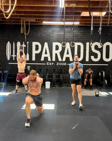 Group Class in Venice, CA
