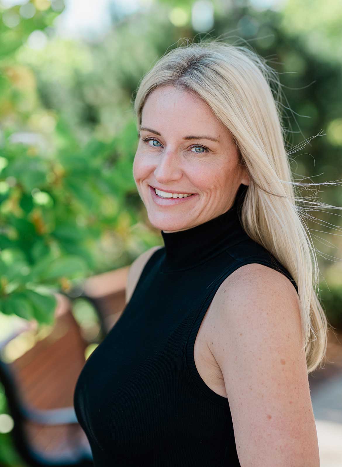 Courtney Bowman therapist headshot