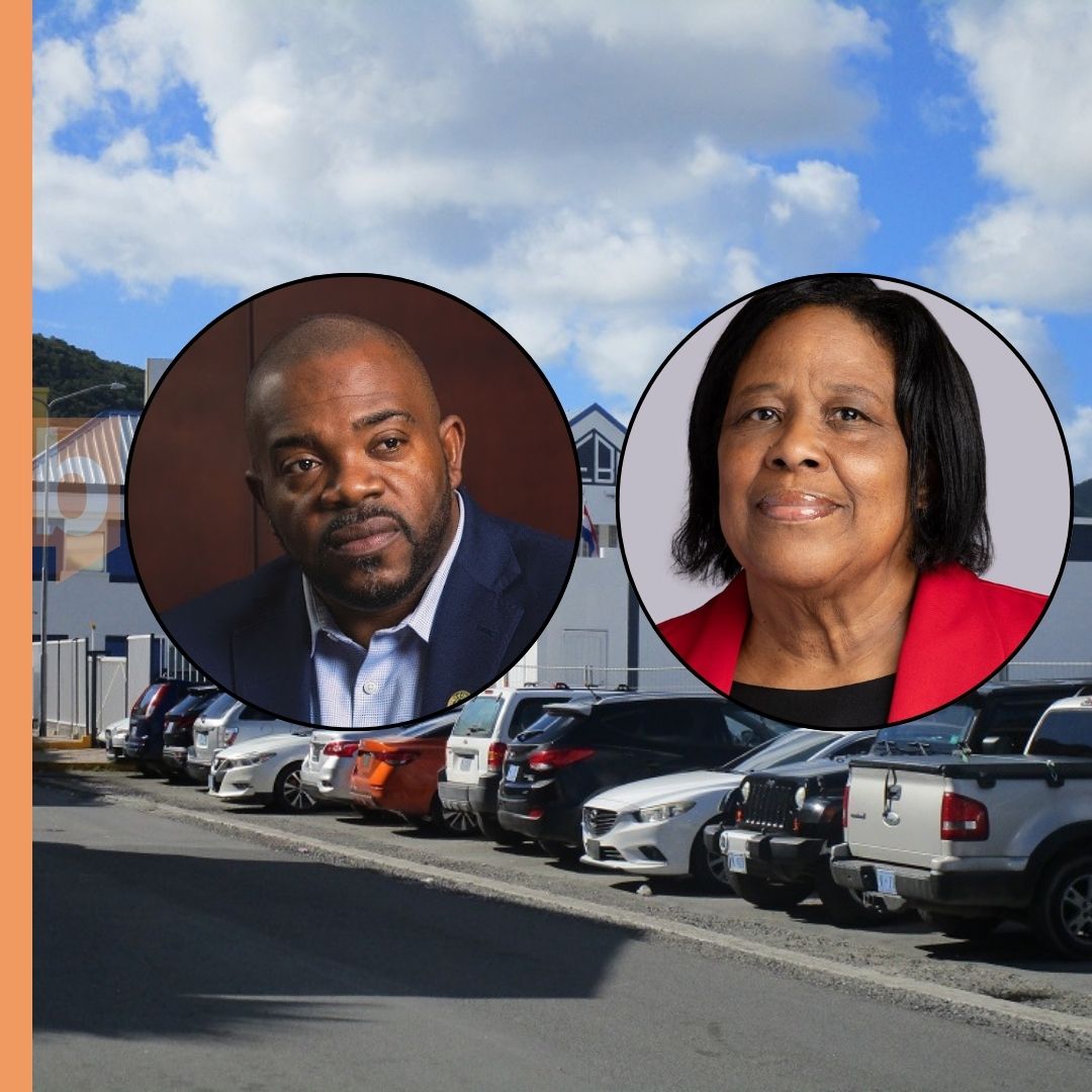 Emmanuel: Iris Arrindell should  be appointed CEO post haste