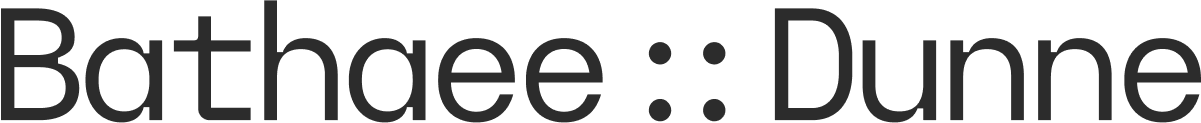 Bathaee Dunne