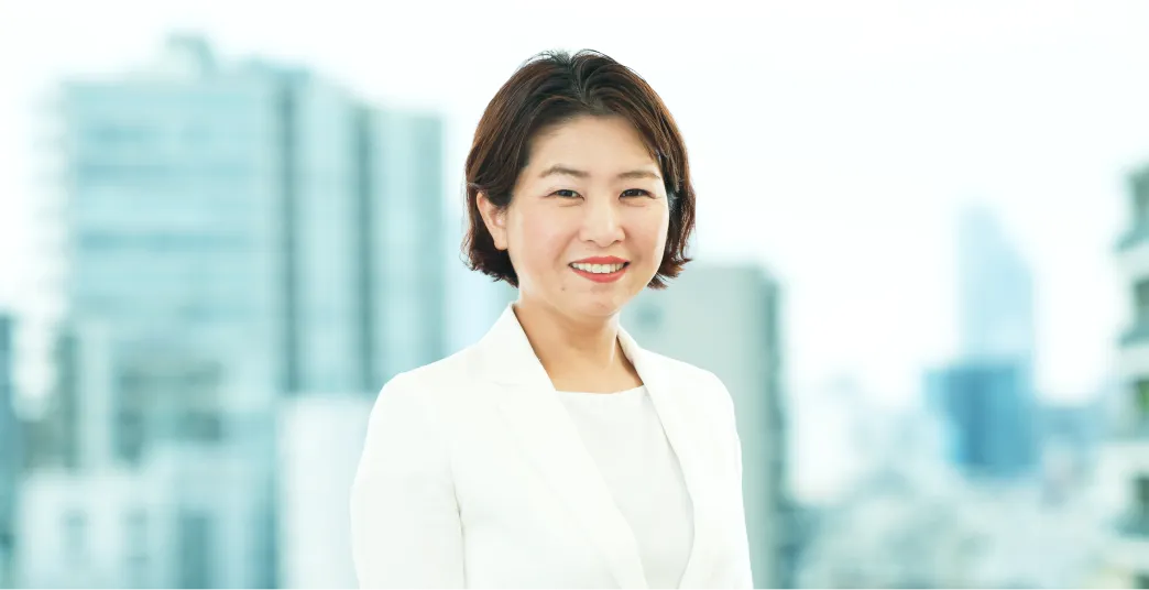 代表取締役社長 皆川 恵美