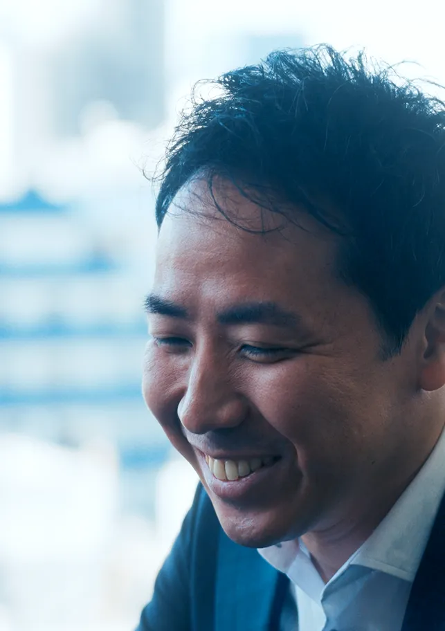 株式会社KAKEAIでは一緒に働く仲間のイメージ画像