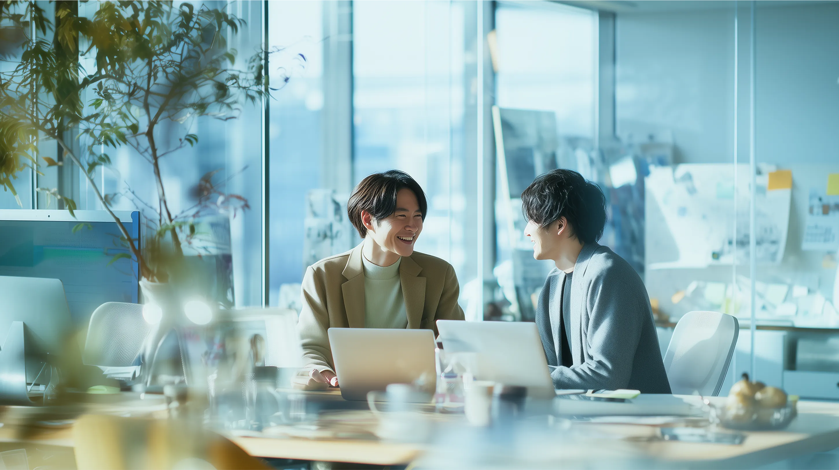 Kakeai 全ての1on1を進化させる　イメージ画像