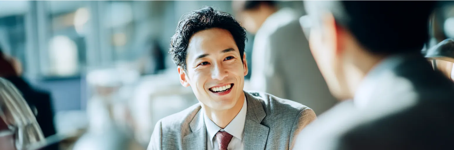 利用シーン 企業内 イメージ画像