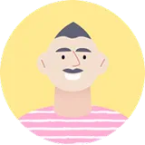 お客様のイメージイラスト