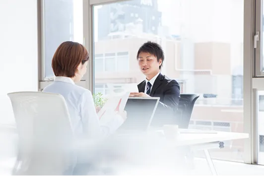 会社・組織全体 イメージ画像