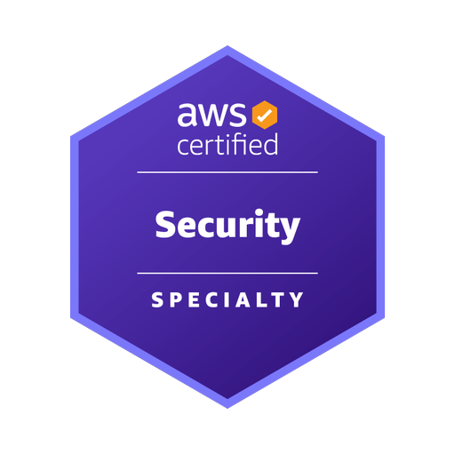 AWS Certified Security Specialty