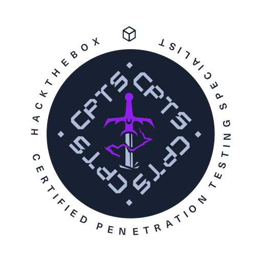 CPTS, Certified Penetration Testing Specialist