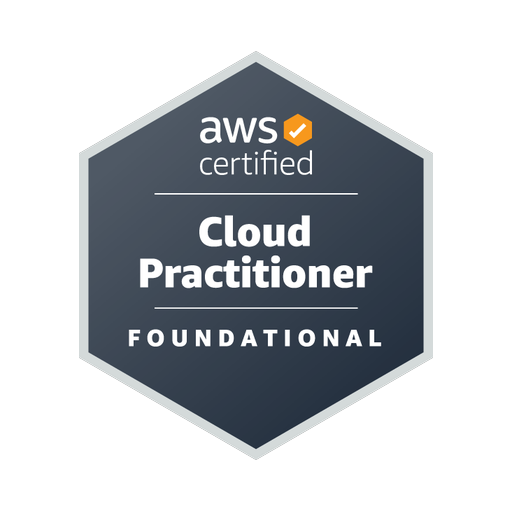 AWS Certified Cloud Practitioner