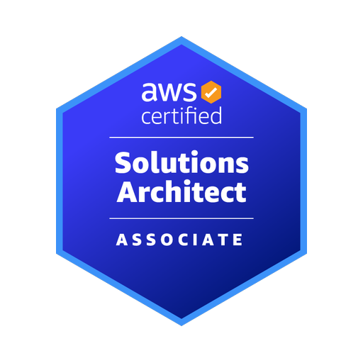 AWS Certified Solutions Architect Associate