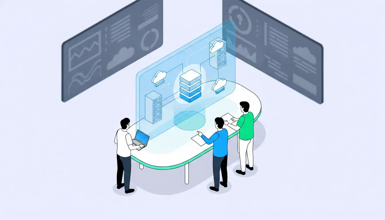 Compliance penetration testing requirements shown by a security team reviewing cloud and network attack paths