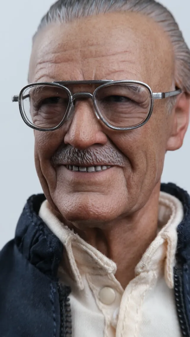 Senior Man