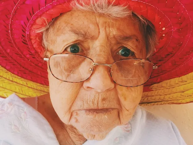 Senior Woman