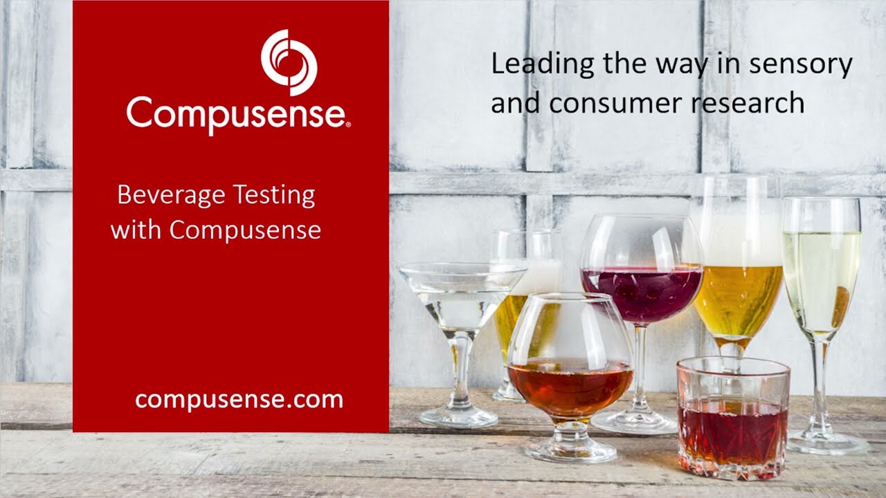 Beverage Testing Video