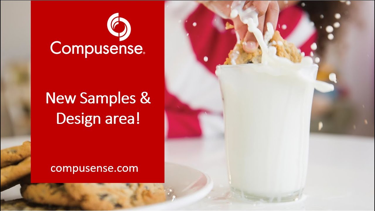 New Samples & Design Area