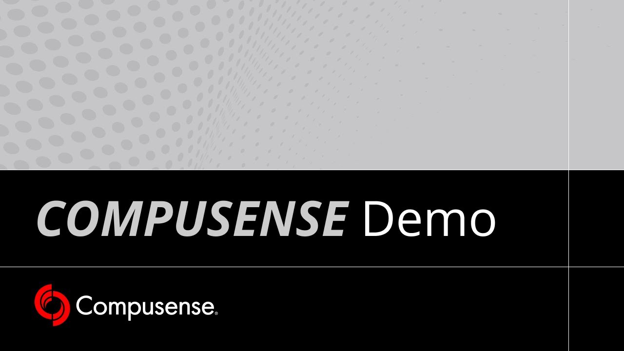 Compusense Demo