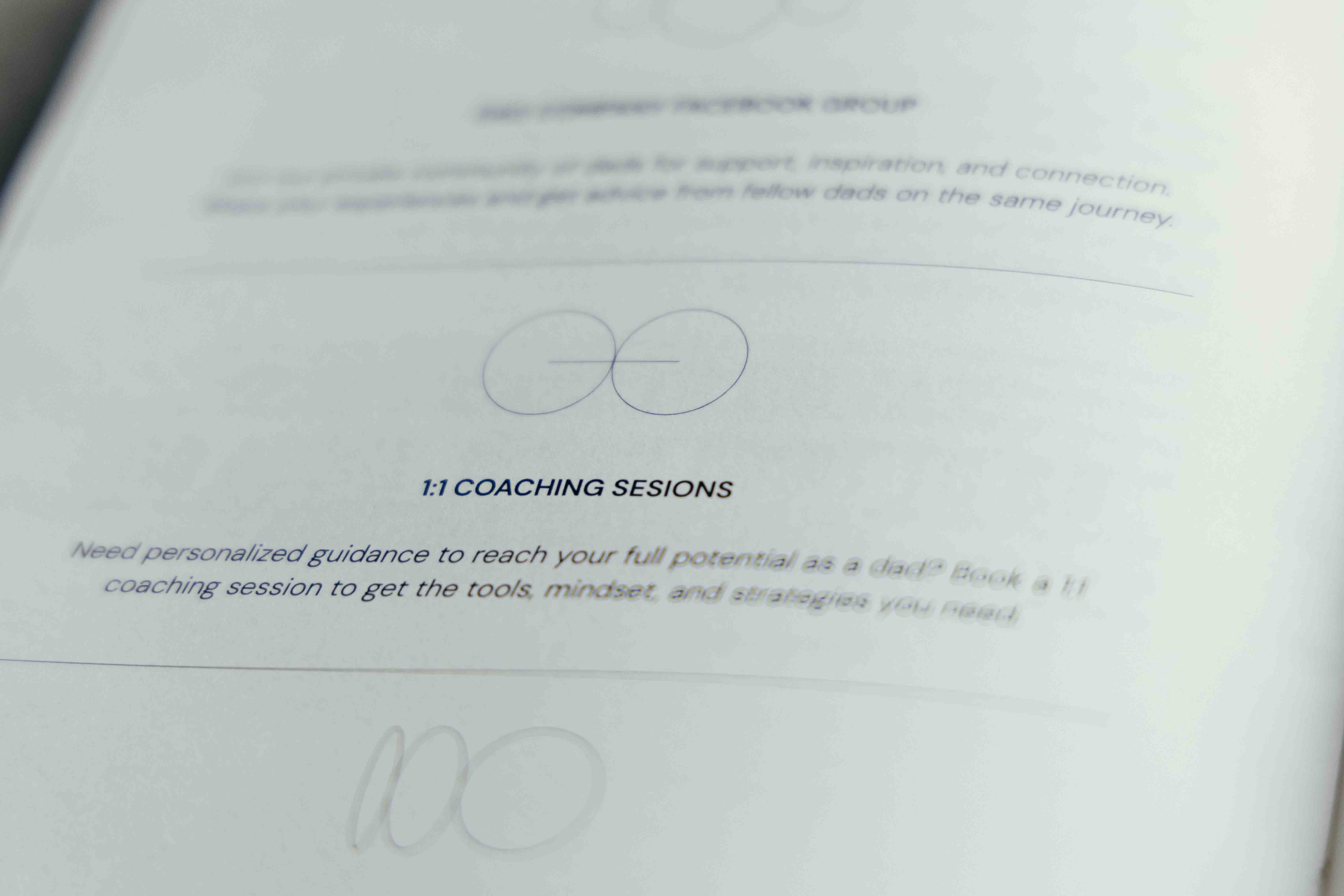 Dad's Journal formato A5 — journal de 272 páginas diseñado por Indigo Estudio