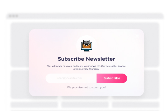 Smiling young couple sitting among colorful shopping bags looking at a tablet together.