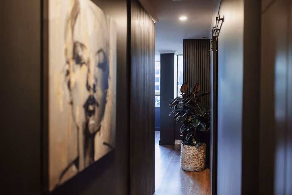 Moray Street complete interior design