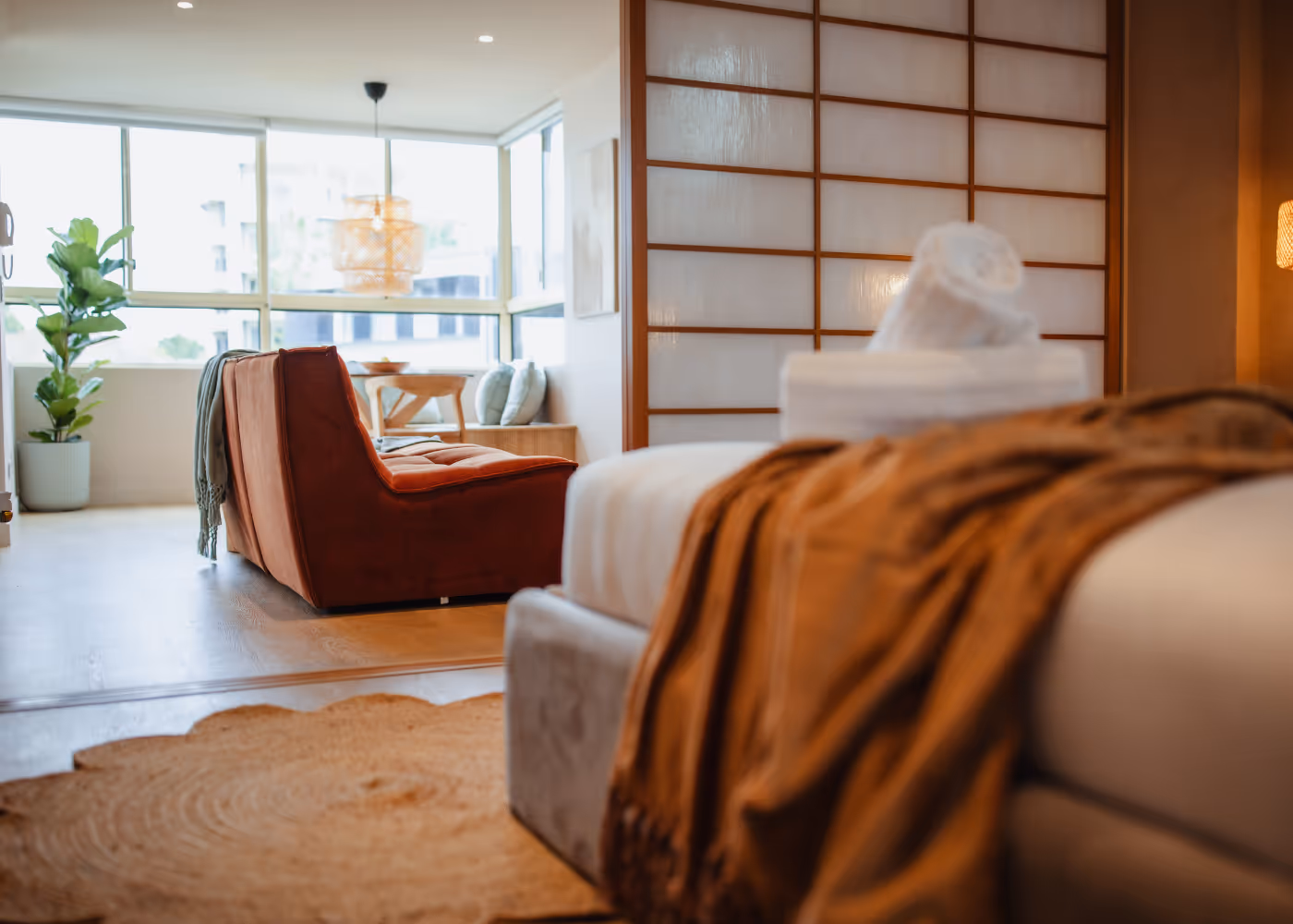 Oxlade Drive kitchen area design