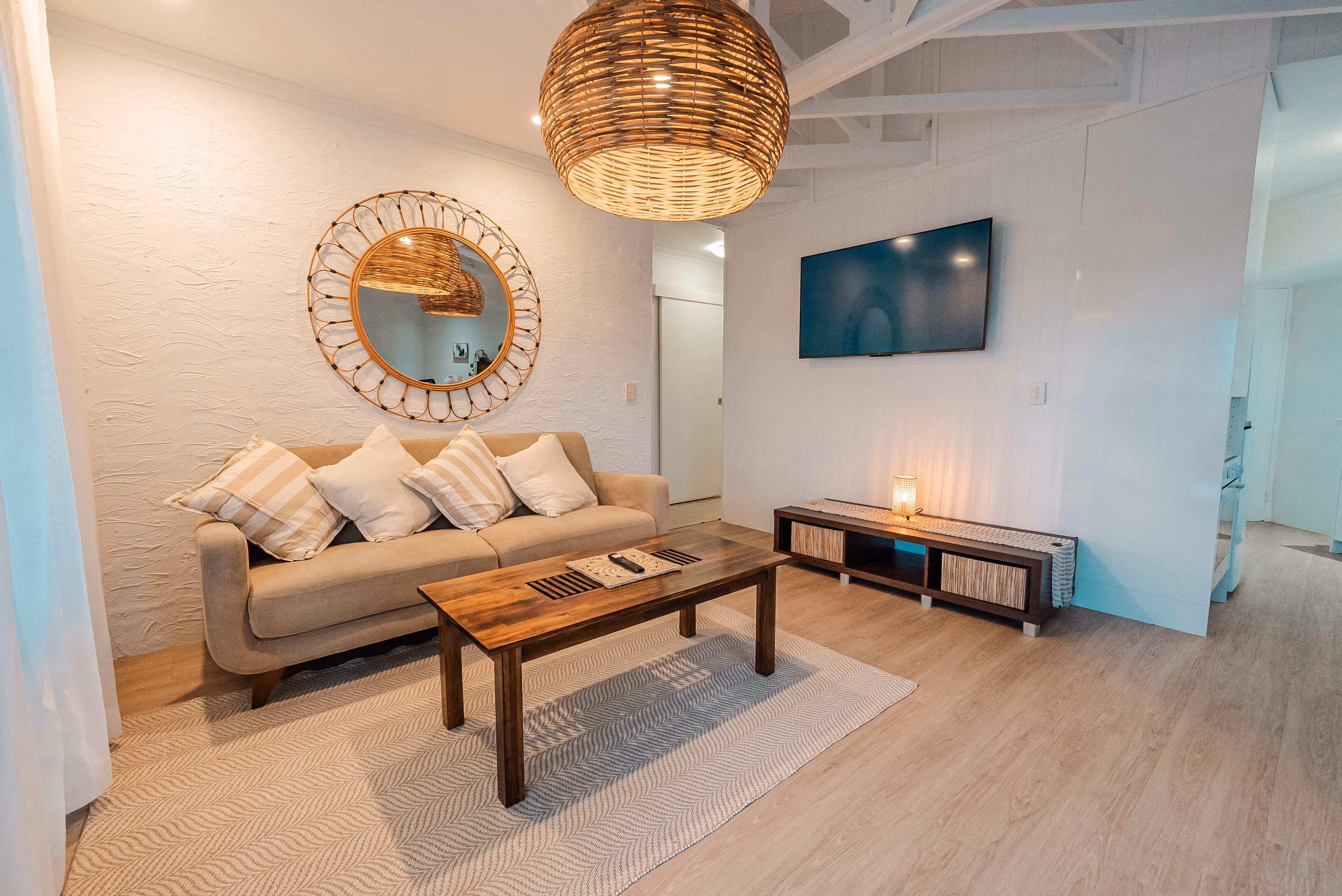 Lane-managed 2-bedroom short-term rental on Sixth Avenue, Maroochydore, Sunshine Coast