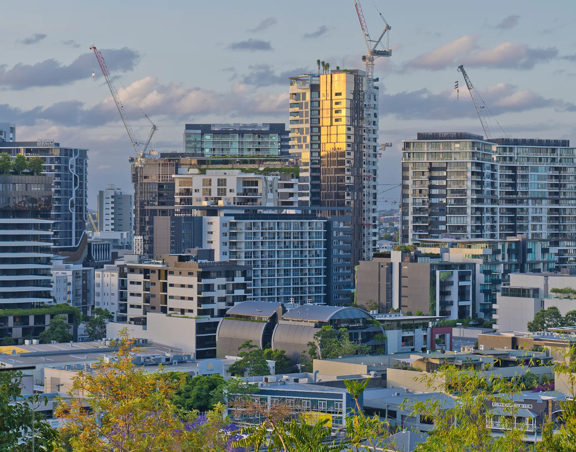A Beautiful building view.