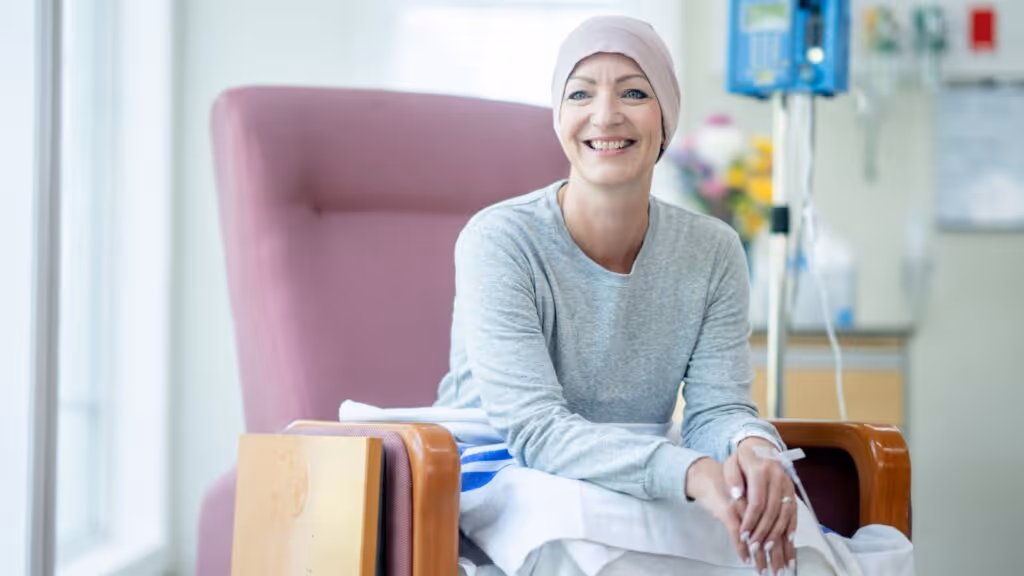 vitamin c and cancer therapy - high dose intravenous