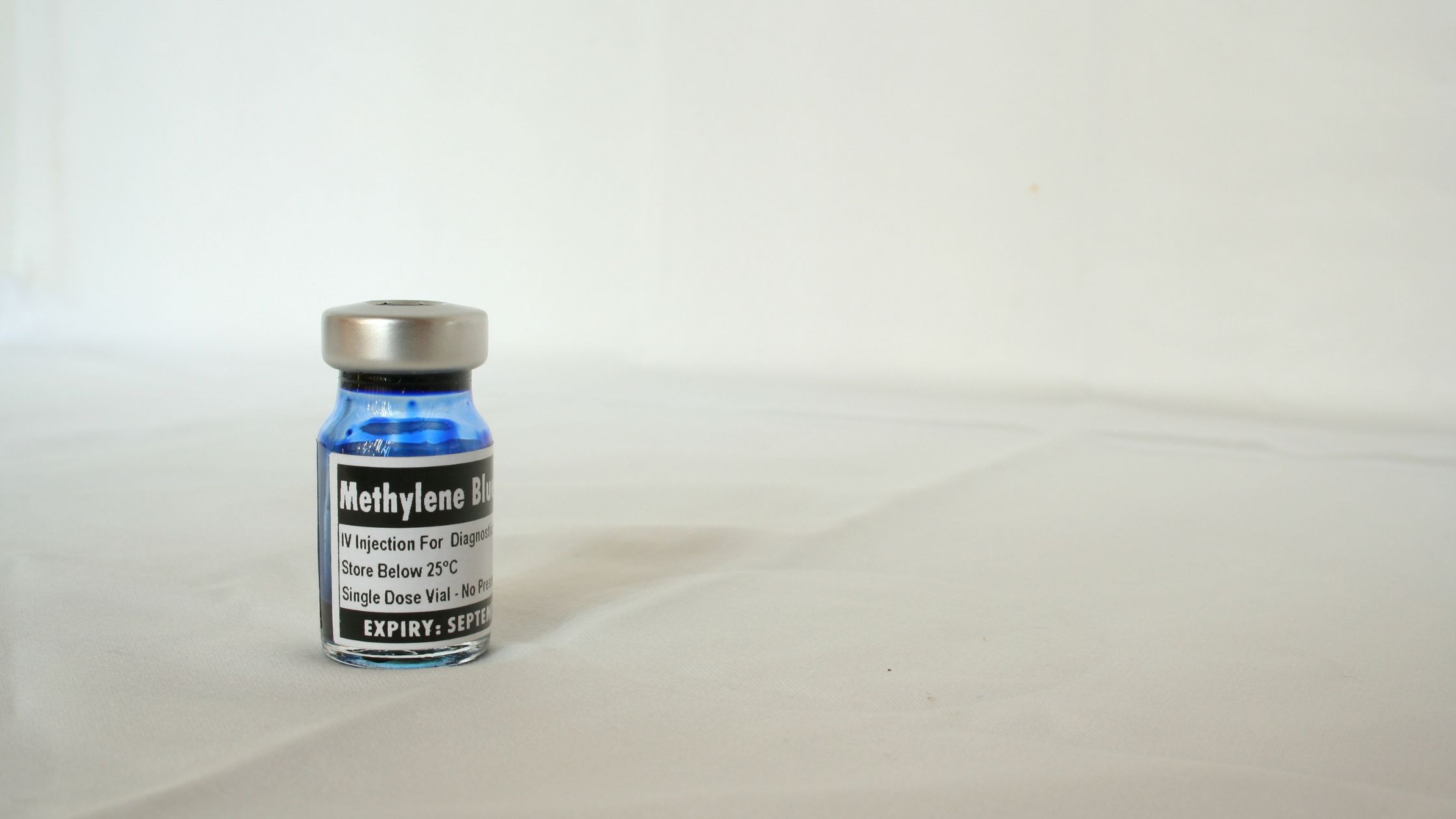 Methylene Blue IV Drip Sacramento Roseville