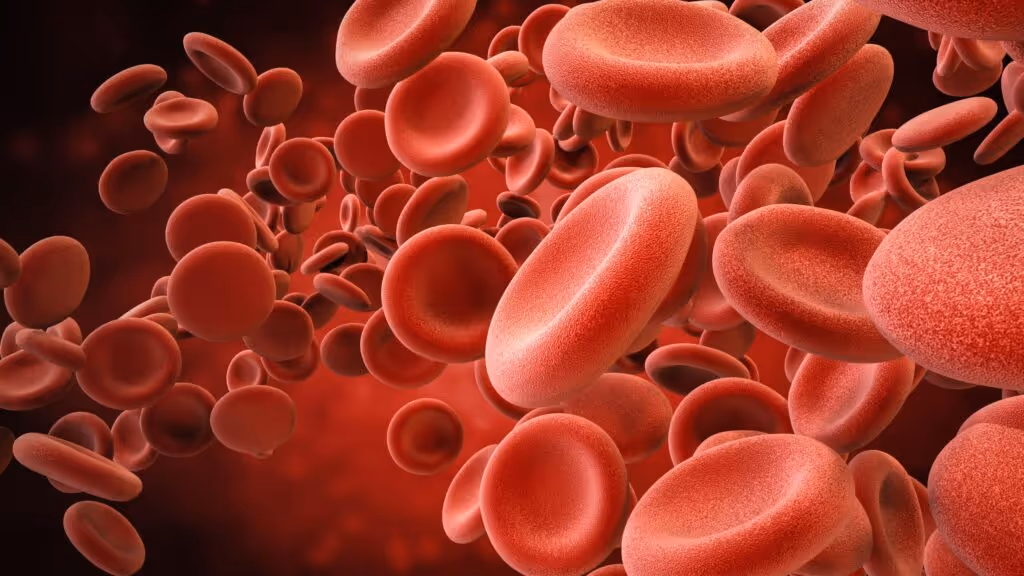 Iron IV Drip Infusion Oxygen Rich Blood Sacramento Roseville