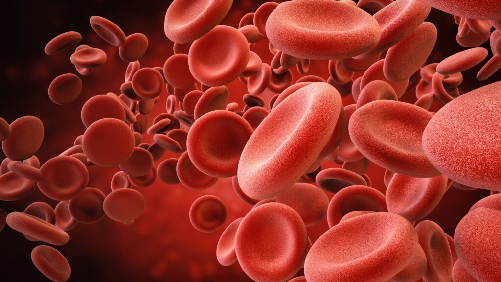 Iron IV Drip Infusion Oxygen Rich Blood Sacramento Roseville