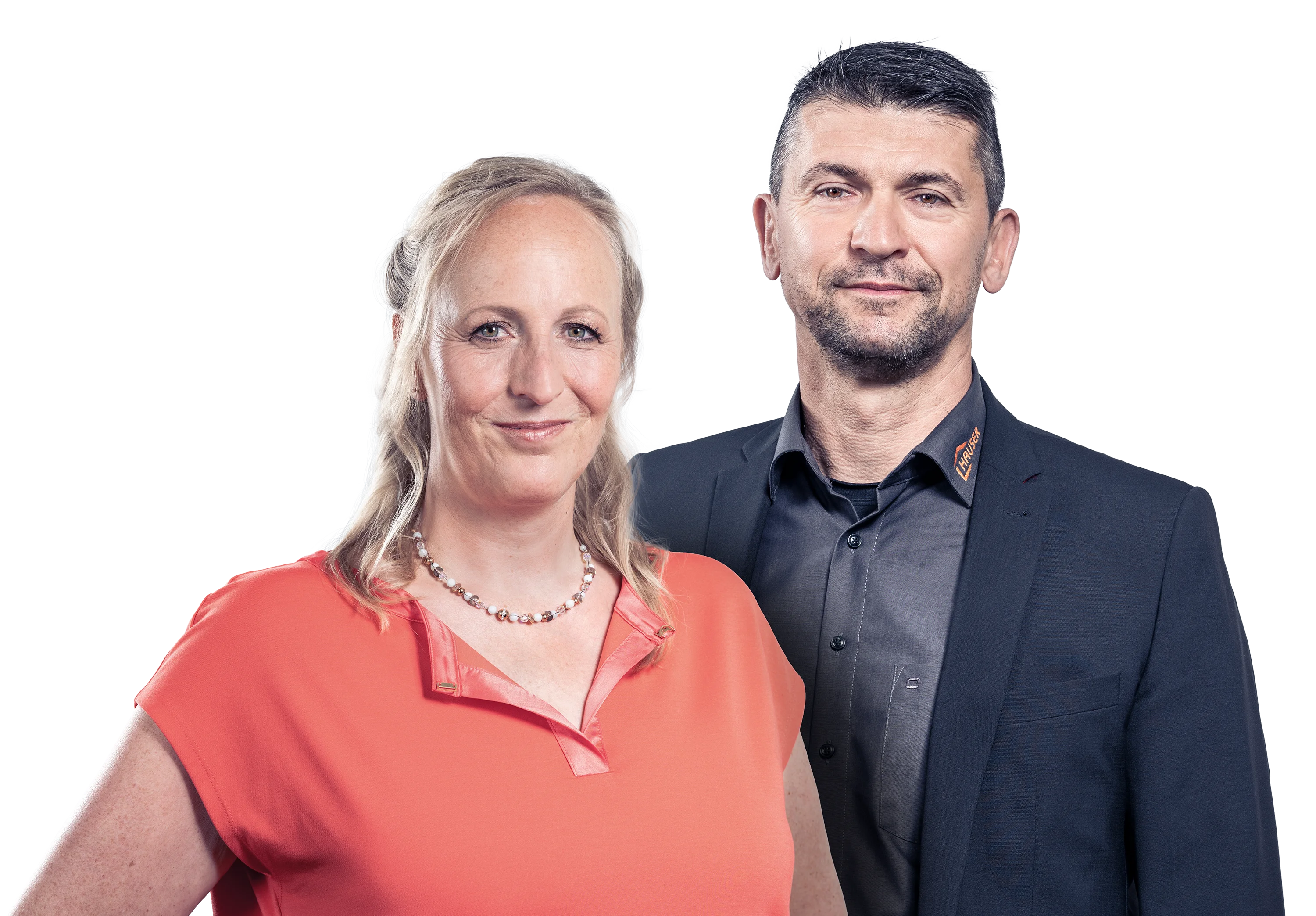 Simone Hauser-Banholzer und Rainer Banholzer.
