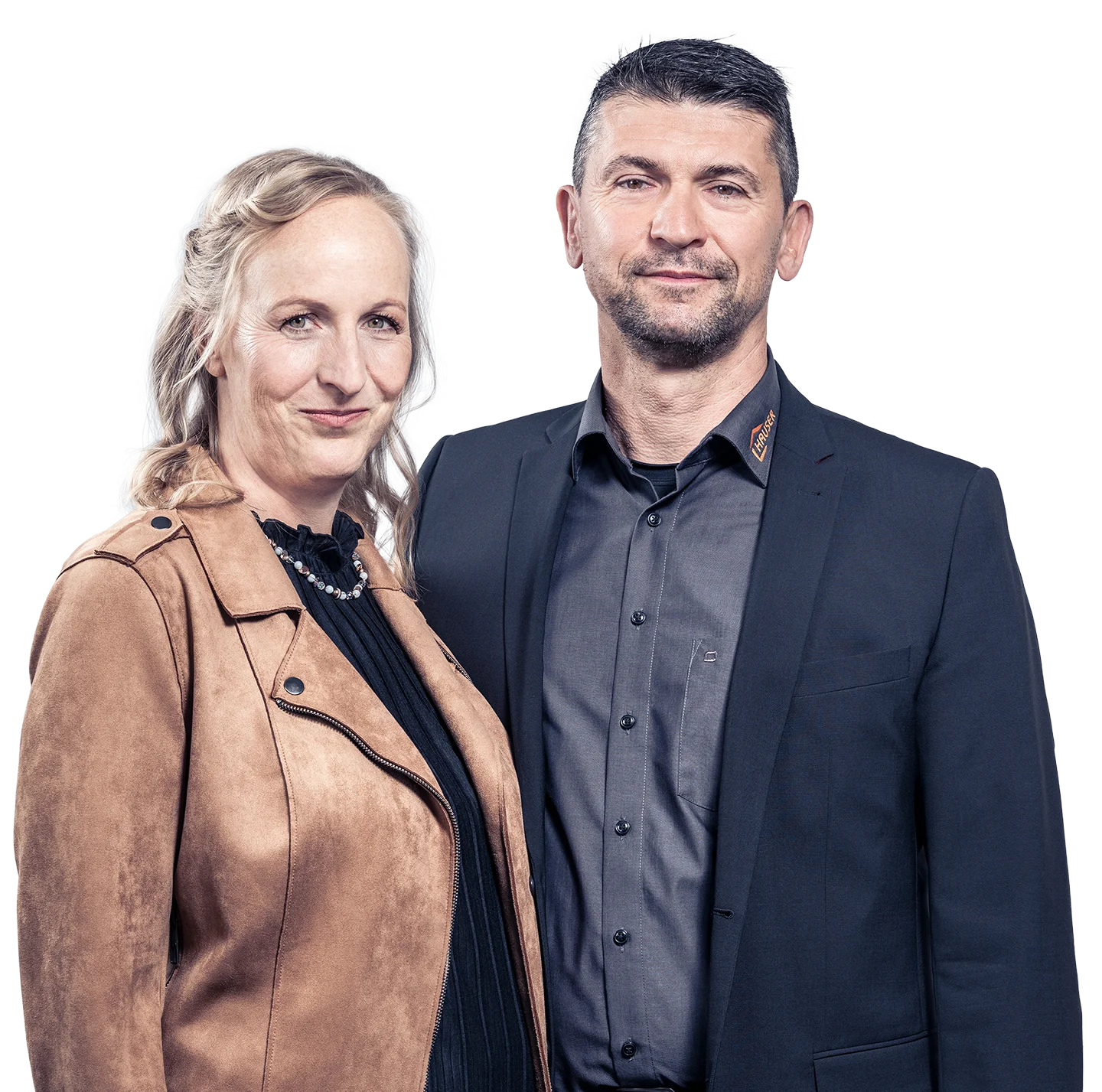 Simone Hauser-Banholzer und Rainer Banholzer.