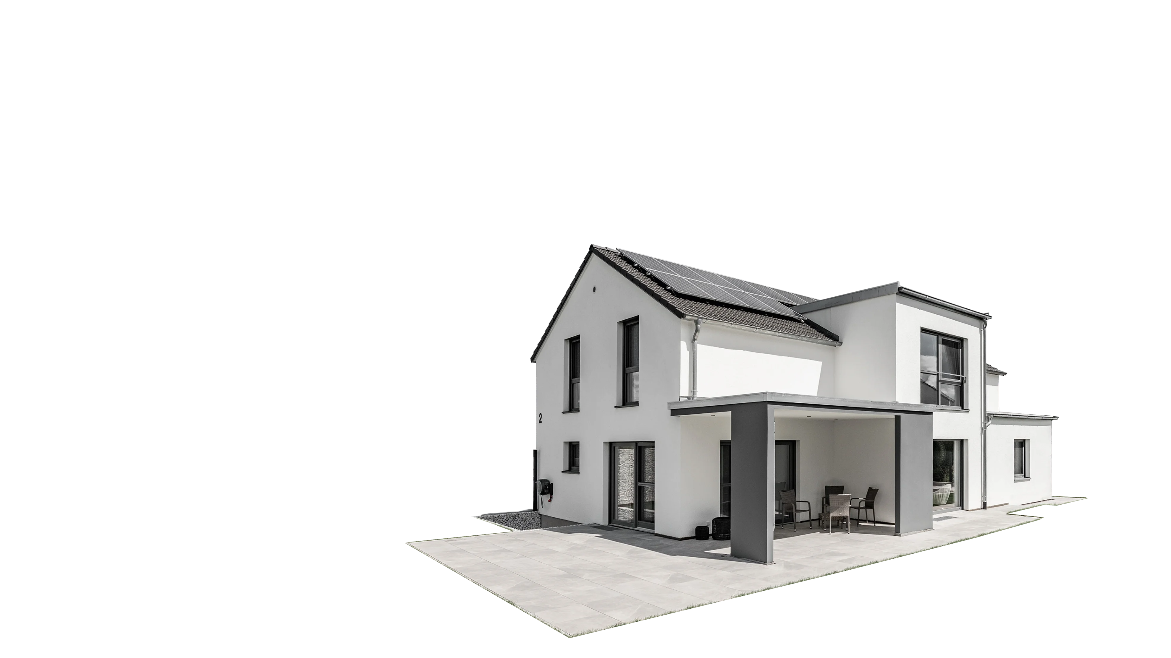 Einfamilienhaus von HAUSER