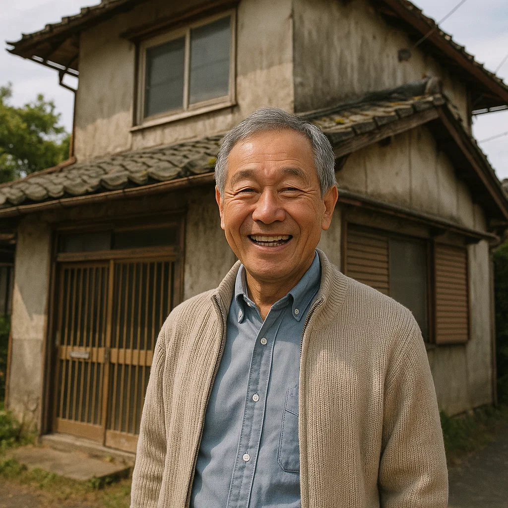 築古戸建て