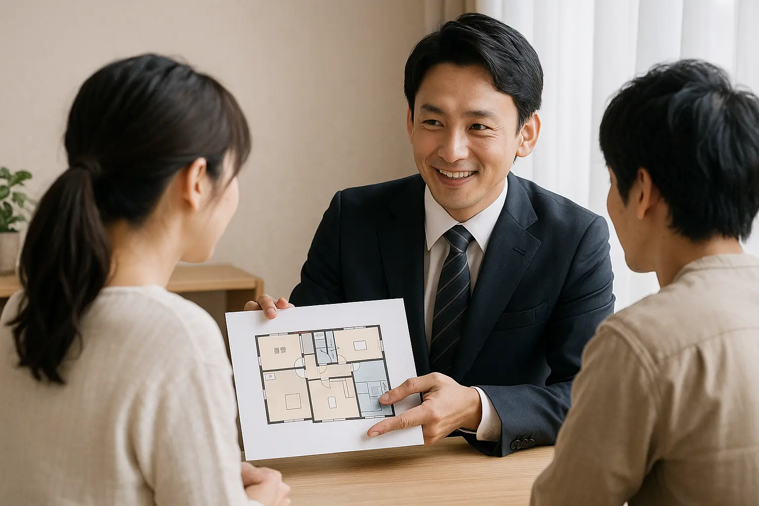 image of users browsing property listings on a laptop