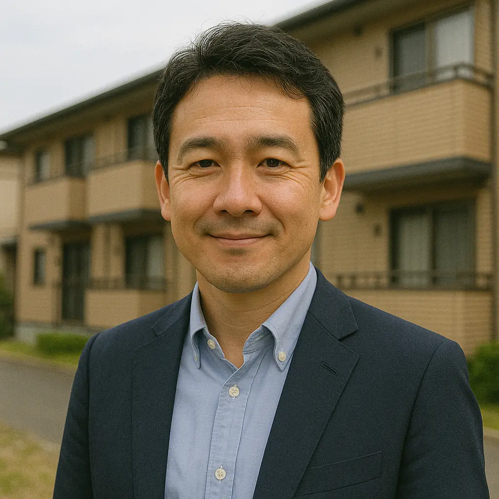 [headshot] image of customer (for a law firm)