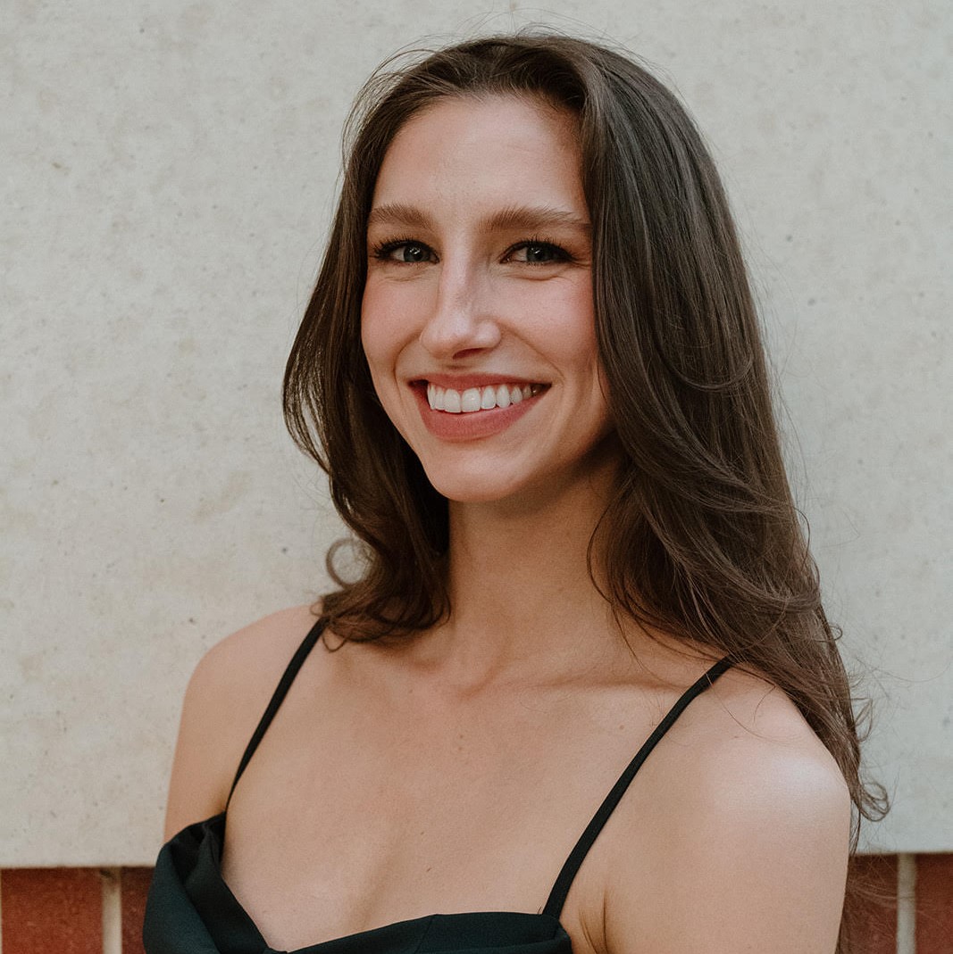 Headshot of Mia Lawless, head of marketing for Lawless Digital Marketing