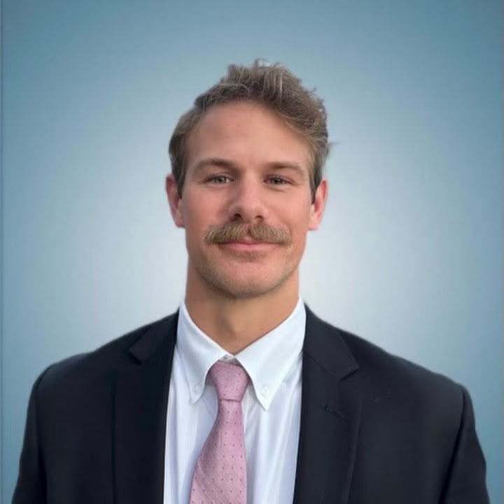 Headshot of Ben Lawless, head of operations for Lawless Digital Marketing