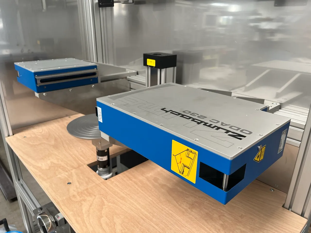 Zumbach Laser